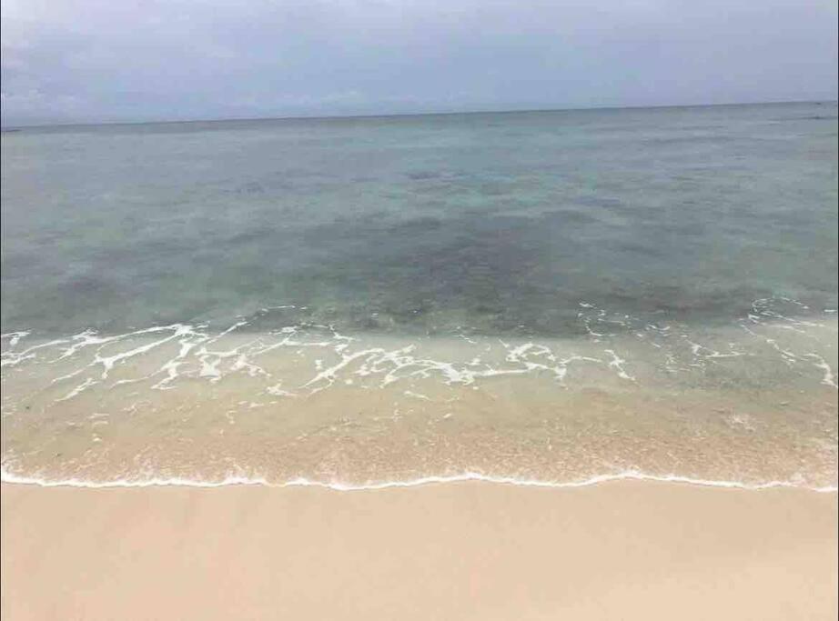 Beachfront Akumal Half Moon Bay Bagian luar foto